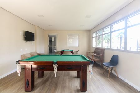 Apartamento à venda com 61m², 2 quartos e 1 vagaÁrea Comum - Salão de Jogos 