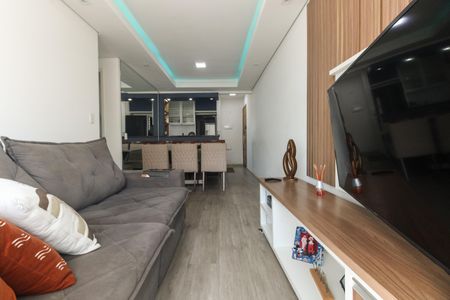 Apartamento à venda com 61m², 2 quartos e 1 vagaSala 