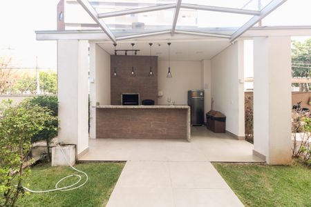 Apartamento à venda com 61m², 2 quartos e 1 vagaÁrea Comum - Churrasqueira 