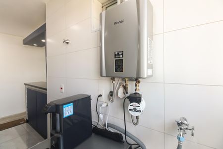 Apartamento à venda com 61m², 2 quartos e 1 vagaÁrea de Serviço 