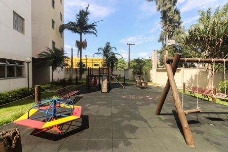 Apartamento à venda com 61m², 2 quartos e 1 vagaÁrea Comum - Playground 