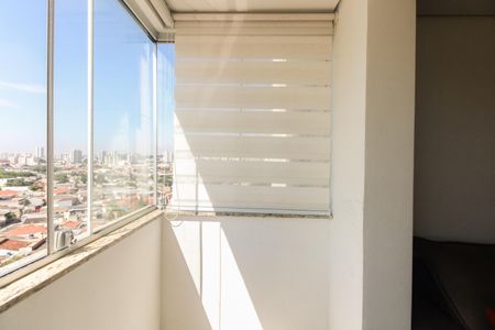 Varanda  de apartamento à venda com 2 quartos, 61m² em Vila Matilde, São Paulo