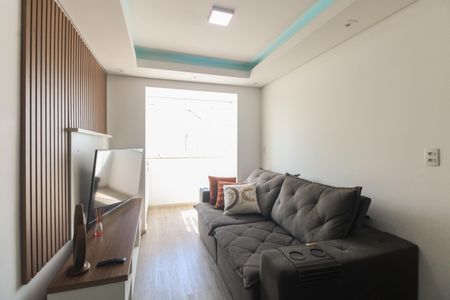 Sala  de apartamento à venda com 2 quartos, 61m² em Vila Matilde, São Paulo