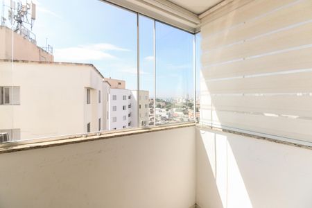 Varanda  de apartamento à venda com 2 quartos, 61m² em Vila Matilde, São Paulo