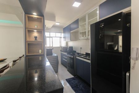 Apartamento à venda com 61m², 2 quartos e 1 vagaCozinha 