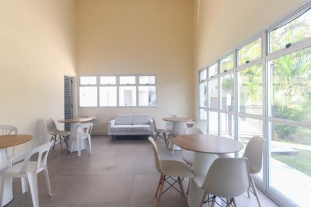 Apartamento à venda com 61m², 2 quartos e 1 vagaÁrea Comum - Salão de Festas 