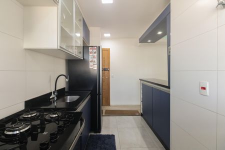 Apartamento à venda com 61m², 2 quartos e 1 vagaCozinha 