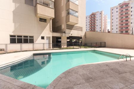 Apartamento à venda com 61m², 2 quartos e 1 vagaÁrea Comum - Piscina 