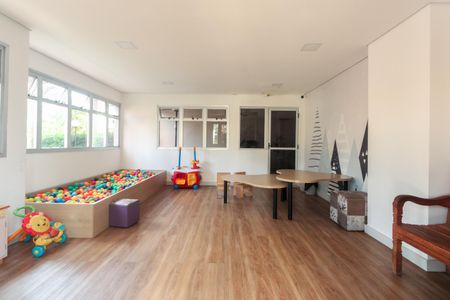 Apartamento à venda com 61m², 2 quartos e 1 vagaÁrea Comum - Brinquedoteca 
