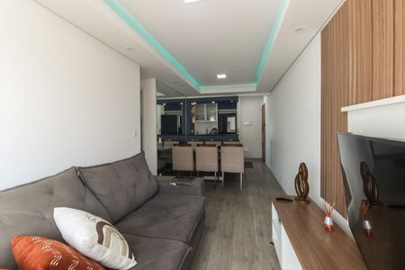 Apartamento à venda com 61m², 2 quartos e 1 vagaSala 