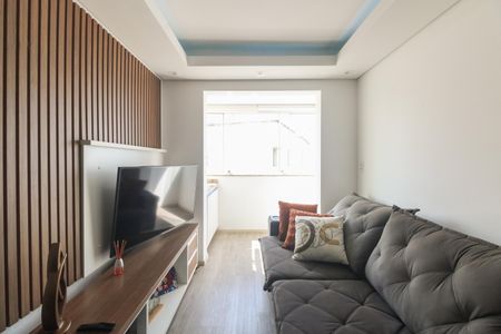 Sala  de apartamento à venda com 2 quartos, 61m² em Vila Matilde, São Paulo