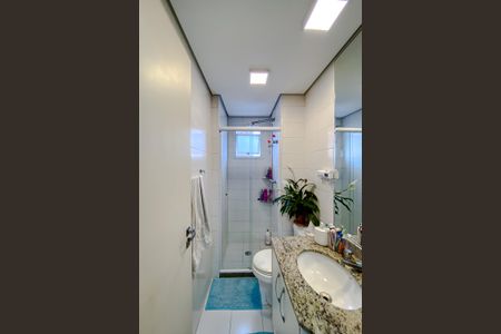 Apartamento à venda com 122m², 3 quartos e 3 vagasBanheiro