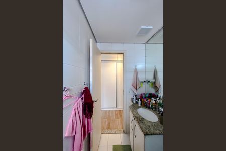 Apartamento à venda com 122m², 3 quartos e 3 vagasBanheiro da Suíte