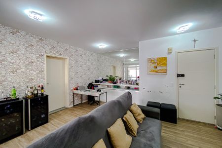Apartamento à venda com 122m², 3 quartos e 3 vagasSala