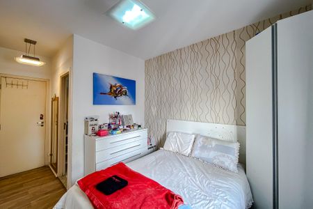 Apartamento à venda com 122m², 3 quartos e 3 vagasQuarto 3 - Suíte