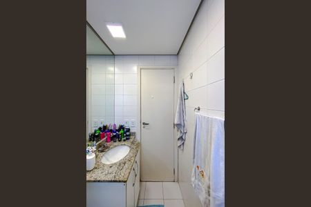 Apartamento à venda com 122m², 3 quartos e 3 vagasBanheiro