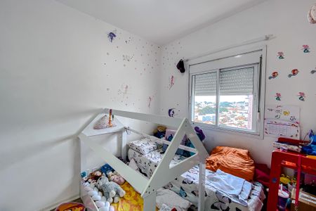 Apartamento à venda com 122m², 3 quartos e 3 vagasQuarto 2