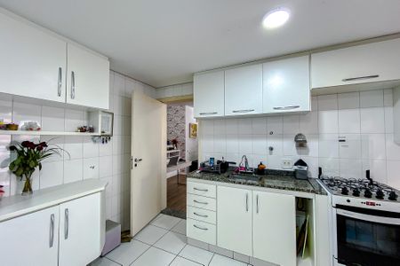 Apartamento à venda com 122m², 3 quartos e 3 vagasCozinha