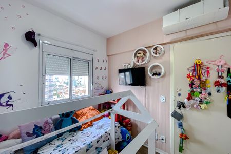 Apartamento à venda com 122m², 3 quartos e 3 vagasQuarto 2
