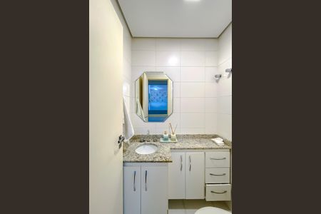 Apartamento à venda com 122m², 3 quartos e 3 vagasLavabo