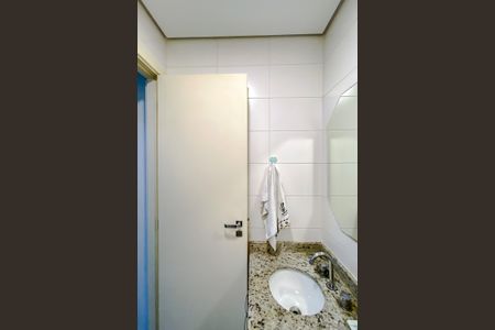 Apartamento à venda com 122m², 3 quartos e 3 vagasLavabo