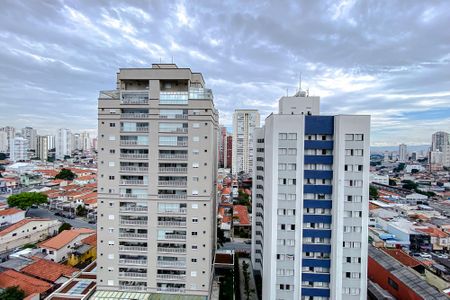 Apartamento à venda com 122m², 3 quartos e 3 vagasVista da Varanda