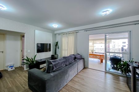 Apartamento à venda com 122m², 3 quartos e 3 vagasSala