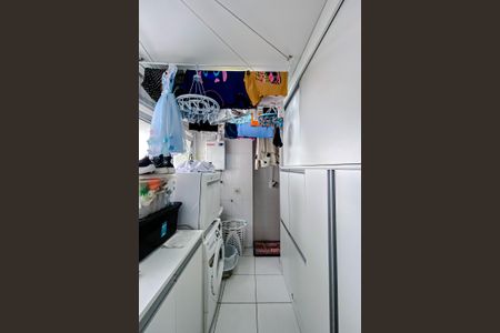 Apartamento à venda com 122m², 3 quartos e 3 vagasÁrea de Serviço