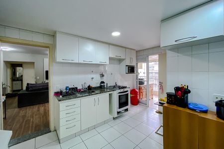 Apartamento à venda com 122m², 3 quartos e 3 vagasCozinha