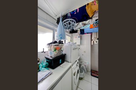 Apartamento à venda com 122m², 3 quartos e 3 vagasÁrea de Serviço