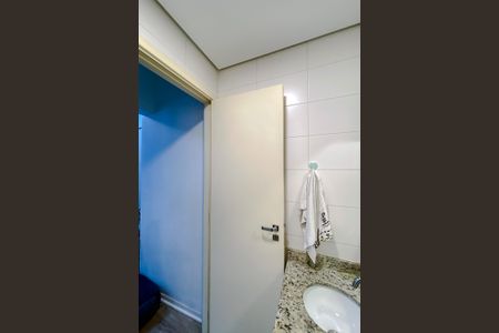 Apartamento à venda com 122m², 3 quartos e 3 vagasLavabo