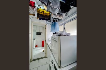 Apartamento à venda com 122m², 3 quartos e 3 vagasÁrea de Serviço