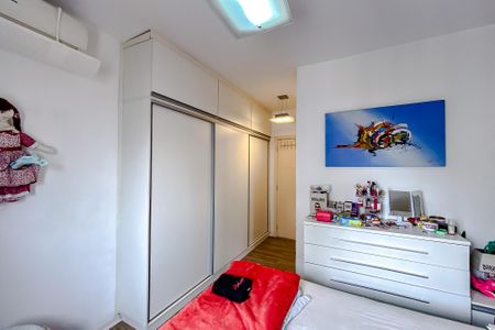 Apartamento à venda com 122m², 3 quartos e 3 vagasQuarto 3 - Suíte