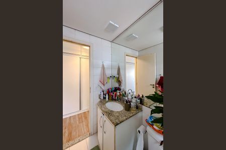 Apartamento à venda com 122m², 3 quartos e 3 vagasBanheiro da Suíte