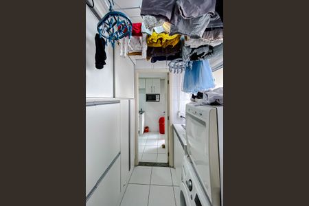 Apartamento à venda com 122m², 3 quartos e 3 vagasÁrea de Serviço