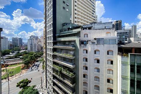 Studio para alugar com 30m², 0 quarto e sem vaga