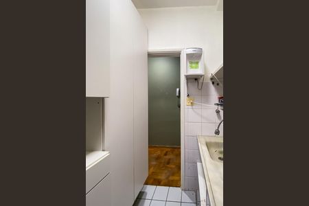 Studio para alugar com 30m², 0 quarto e sem vaga