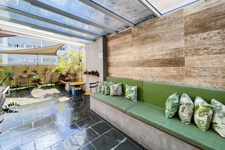 Studio para alugar com 30m², 0 quarto e sem vaga