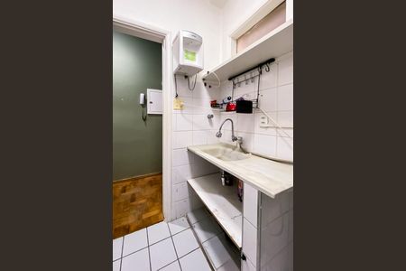 Studio para alugar com 30m², 0 quarto e sem vaga