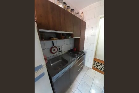 Apartamento para alugar com 40m², 1 quarto e sem vagaCozinha
