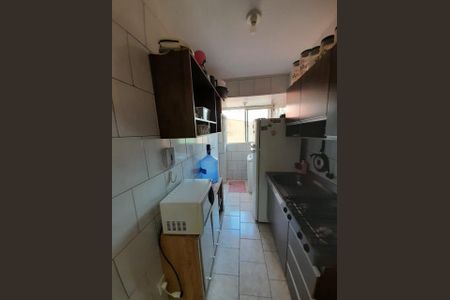 Apartamento para alugar com 40m², 1 quarto e sem vagaCozinha