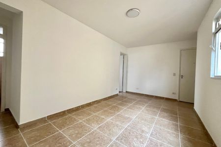 Sala de apartamento para alugar com 2 quartos, 87m² em Vila Alexandria, São Paulo
