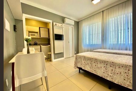 Quarto 2 de apartamento para alugar com 3 quartos, 100m² em Passo d’Areia, Porto Alegre