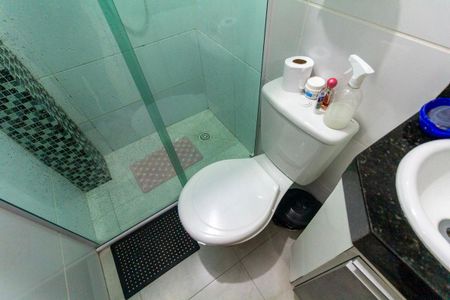 Apartamento para alugar com 28m², 1 quarto e sem vaga Apartamento para alugar com 28m², 1 quarto e sem vagaBanheiro