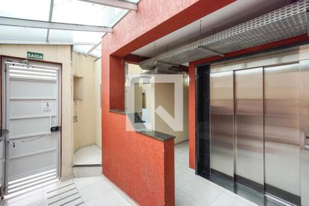 Apartamento para alugar com 28m², 1 quarto e sem vaga Apartamento para alugar com 28m², 1 quarto e sem vagaÁrea comum