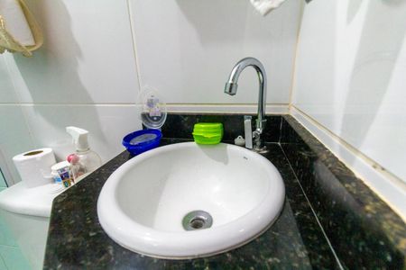 Apartamento para alugar com 28m², 1 quarto e sem vaga Apartamento para alugar com 28m², 1 quarto e sem vagaBanheiro