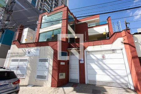 Apartamento para alugar com 28m², 1 quarto e sem vaga Apartamento para alugar com 28m², 1 quarto e sem vagaFachada