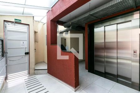 Apartamento para alugar com 28m², 1 quarto e sem vaga Apartamento para alugar com 28m², 1 quarto e sem vagaÁrea comum