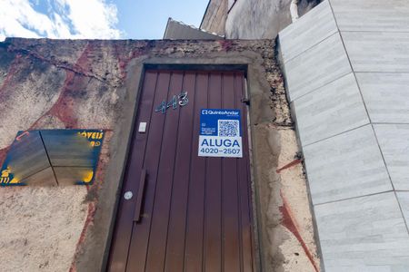 Placa de kitnet/studio para alugar com 1 quarto, 27m² em Vila Sapopemba, São Paulo