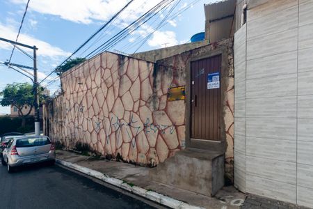 Fachada de kitnet/studio para alugar com 1 quarto, 27m² em Vila Sapopemba, São Paulo